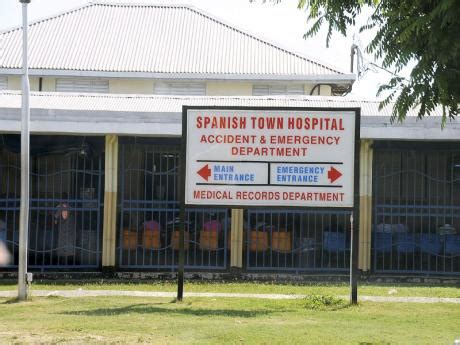 'Free' health care costly at Spanish Town Hospital | Commentary ...