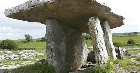 Dolmen - World History Encyclopedia