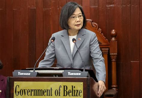 US House speaker Kevin McCarthy to meet Taiwanese president Tsai Ing-wen in California on ...