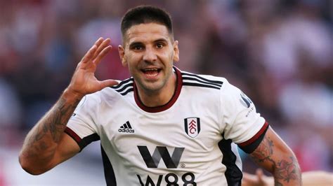 Aleksandar Mitrovic: How Fulham's number nine is finally firing them to Premier League success ...