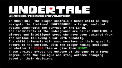 Undertale Logo Font Download - All Your Fonts