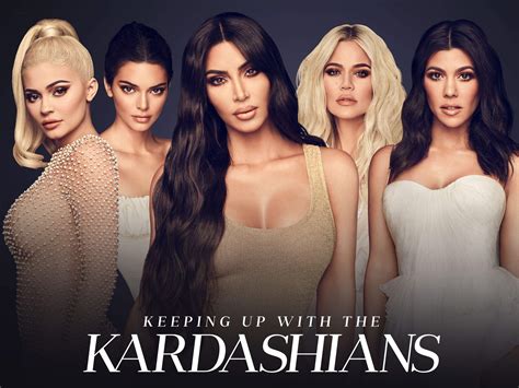 Watch Keeping Up With the Kardashians Season 19 | Prime Video