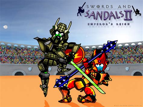 Download Swords and Sandals 2: Emperor's Reign 2.0