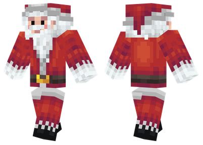 Santa | Minecraft Skins