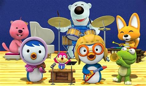 Pororo Little Penguin | Pororo