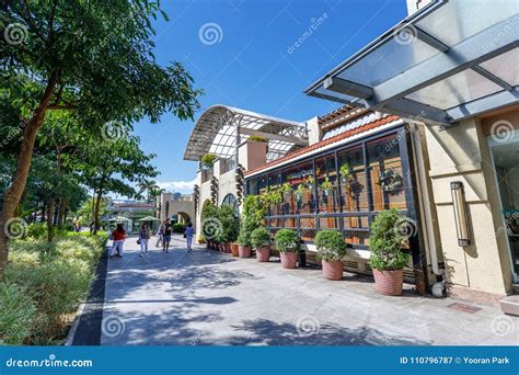 Building of Alabang Town Center in Manila City Editorial Photography - Image of asian, downtown ...