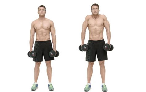 How to Do a Dumbbell Shrug for Bigger, Broader Shoulders