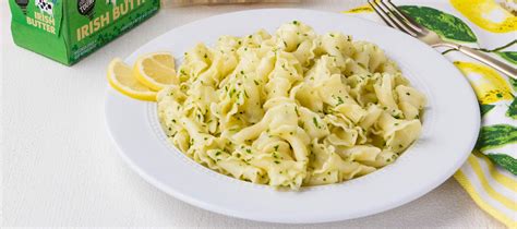 Campanelle Pasta with Parsley Butter – Culinary Tours