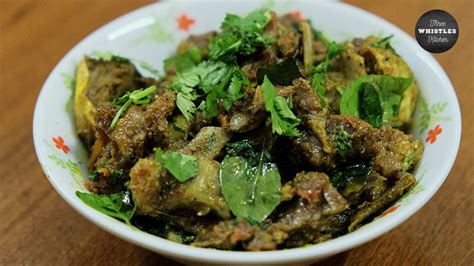 Mutton Chukka Varuval | (Simple & Tasty) Mutton Chukka Fry Recipe