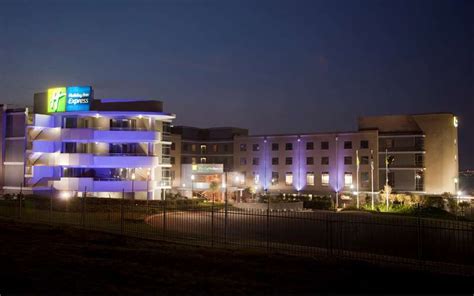 Holiday Inn Express Sandton-Woodmead, Johannesburg, South Africa