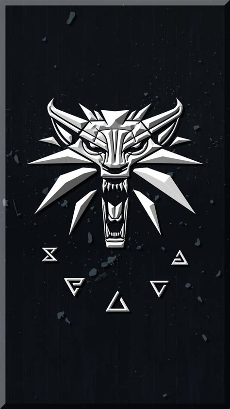 Witcher Logos