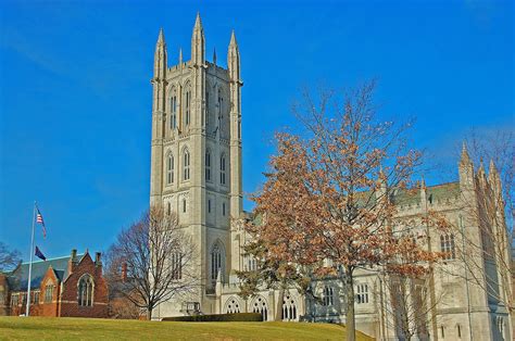 Trinity College in Hartford, Connecticut