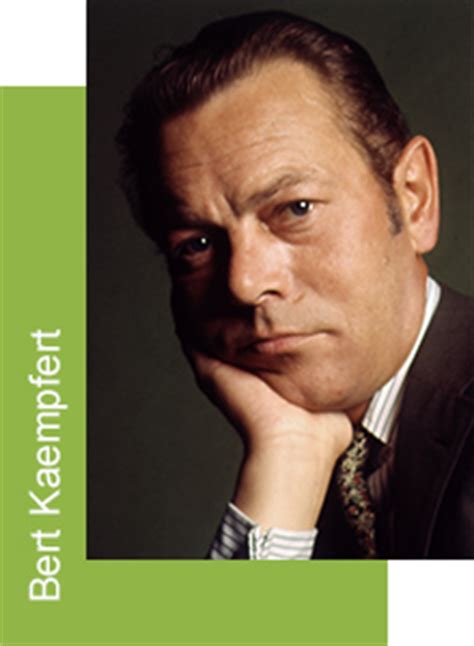 Bert Kaempfert - Biography