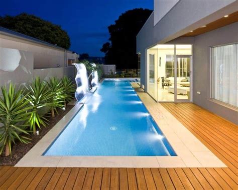 10+ Lap Pool Design Ideas – HomeDecorish