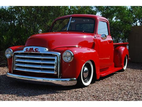 1951 GMC 1/2 Ton Pickup for Sale | ClassicCars.com | CC-1024402