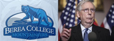 Mitch McConnell and Berea College: Strange Bedfellows – The Berea Torch