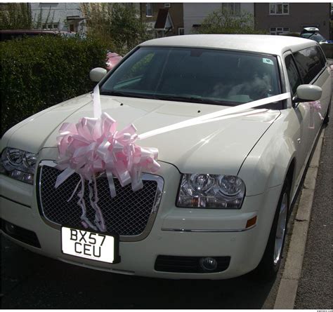 Wedding Car Decorations | Romantic Decoration