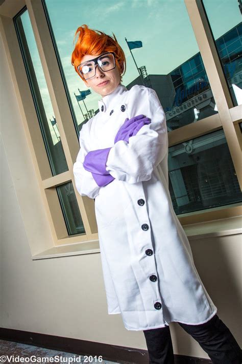 AnimeNEXT 2016 - Dexter's Lab(PS) 01 by VideoGameStupid | Dexter lab, Lab, Cosplay