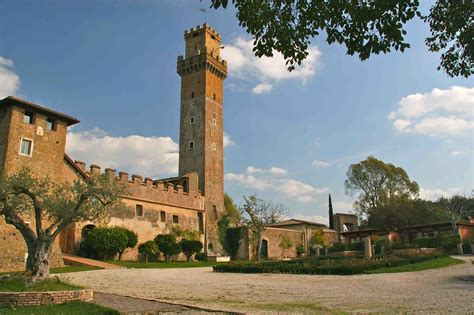 Cecchignola Castle - CulturalHeritageOnline.com