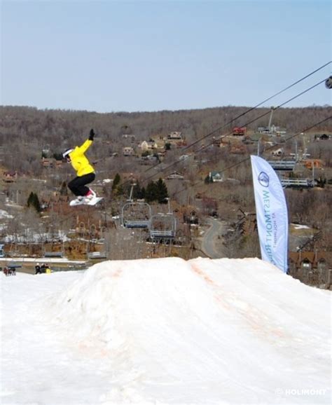 Holimont, Ellicottville NY | Ski resort, Resort, Skiing