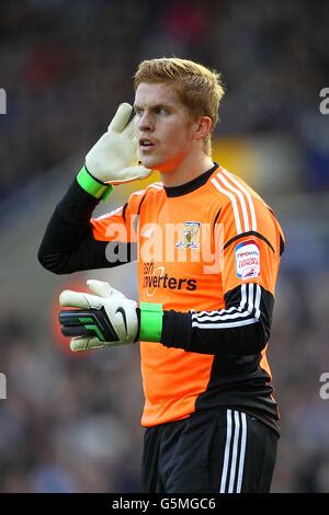 Ben Amos, Hull City goalkeeper Stock Photo - Alamy