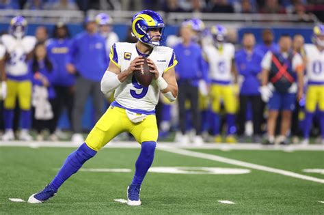 Los Angeles Rams' Matthew Stafford Documentary Set For Spring Premiere