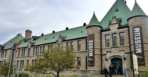 Plains of Abraham Museum in Québec City, Canada - Encircle Photos