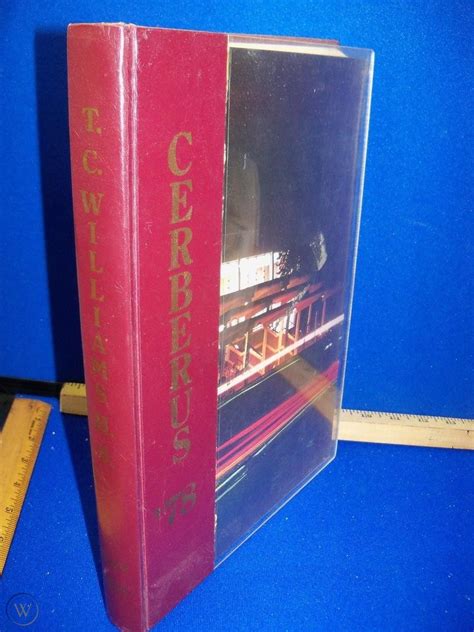 Vintage 1978 T.C Williams High School Yearbook Alexandria VA Virginia CERBERUS | #1913267703