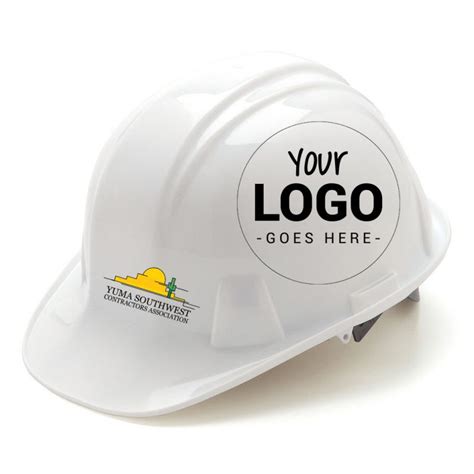 Custom Hard Hat | Yuma Southwest Contractors Association