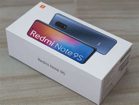 Redmi Note 9S - Review - Einfoldtech