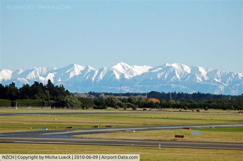 Christchurch International Airport, Christchurch New Zealand (NZCH) Photo