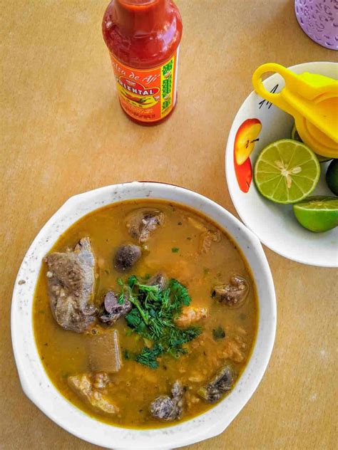 21 Ecuadorian Soups to Warm Your Soul