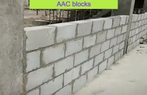 AAC Blocks Specifications - (Autoclaved Aerated Concrete), Composition