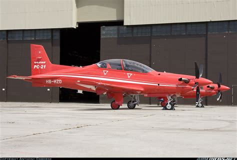 Pilatus PC-21 - Pilatus | Aviation Photo #1559877 | Airliners.net