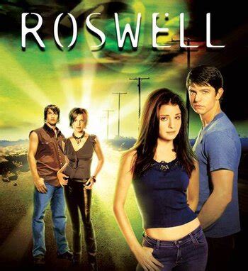 Roswell (Series) - TV Tropes