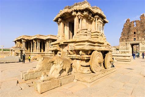 2023 Tickets & Tours: Group of Monuments at Hampi