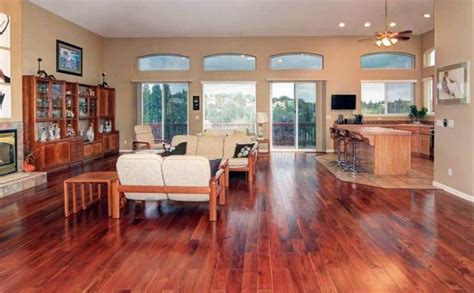 Cherry Hardwood Flooring (Popular Types & Design Ideas)