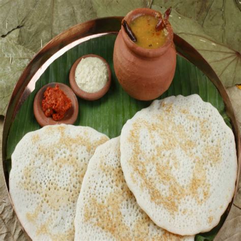 Set Dosa Recipe: How to Make Set Dosa