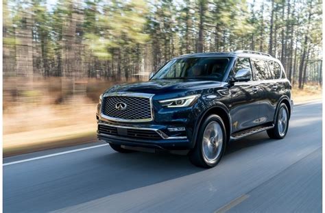 The Best 8-Passenger Luxury SUVs in 2018 | U.S. News & World Report