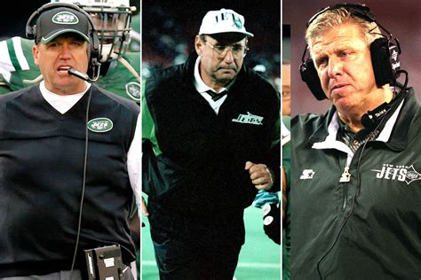 The long, frightening, horrific history of Jets coaches