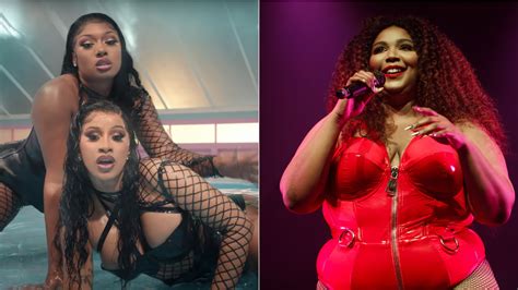 Cardi B and Megan Thee Stallion's "WAP" Video Almost Featured Lizzo | Teen Vogue