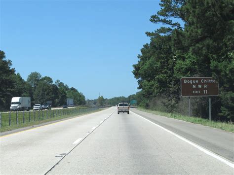 Louisiana - Interstate 59 Southbound | Cross Country Roads