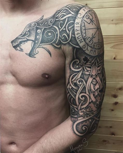 101 Awesome Celtic Dragon Tattoo Designs You Need to See! | Tattoos ...