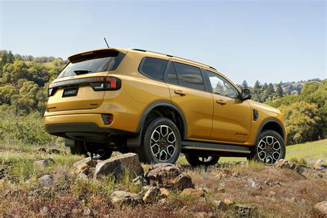 Ford Everest Wildtrack: como é SUV da Rang... | Quatro Rodas