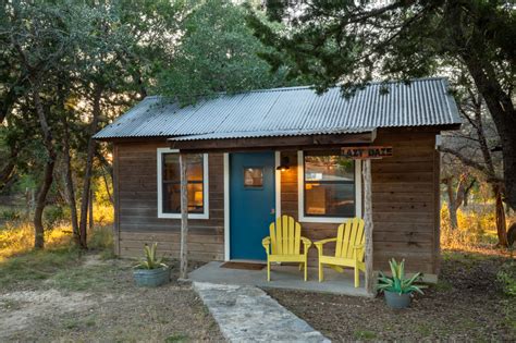 pedernales falls state park cabins lazy daze – Ranch 3232