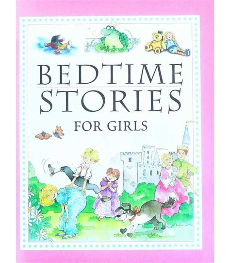 Bedtime Stories for Girls | Derek Hall | 9780752590233