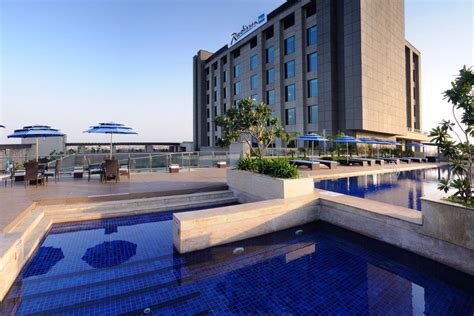 Radisson Blu Hotel New Delhi Paschim Vihar 헕헢헢헞 Delhi Hotel