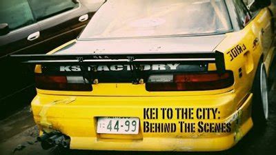 Watch Mighty Car Mods Season 1 Episode 3 - Kei to the City Online Now