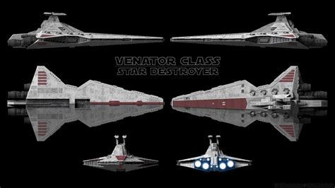 Venator-Class Star Destroyer - Schematics by Ravendeviant on DeviantArt ...