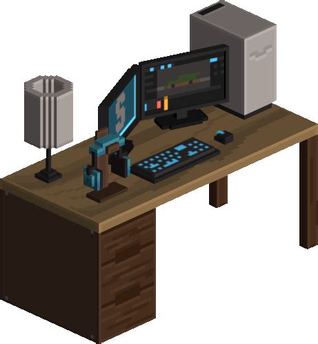 The Sandbox - Computer Desk